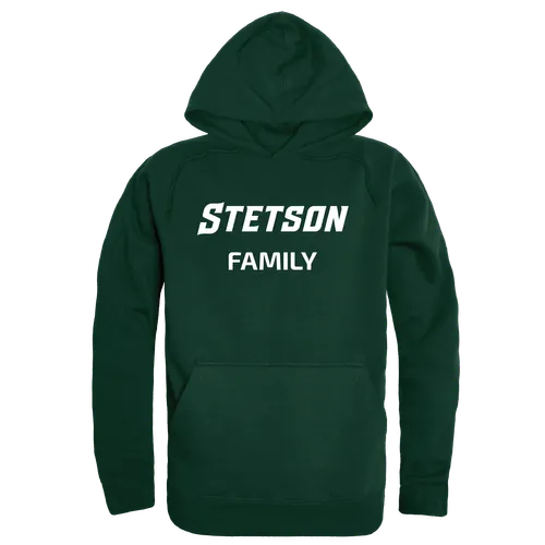 W Republic Stetson Hatters Family Hoodie 573-387. Decorated in seven days or less.