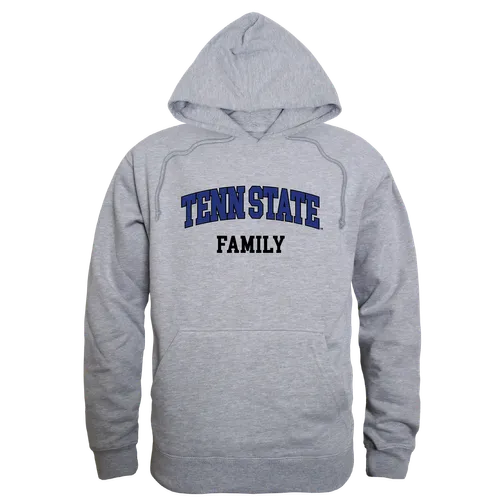 W Republic Tennessee State Tigers Family Hoodie 573-390. Decorated in seven days or less.