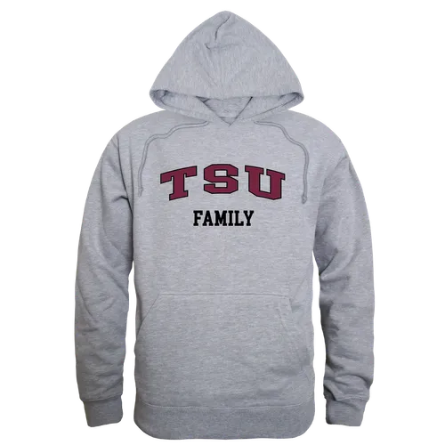 W Republic Texas Southern Tigers Family Hoodie 573-393. Decorated in seven days or less.