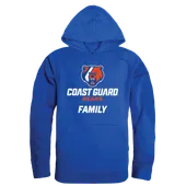 W Republic Coast Guard Academy Bears Family Hoodie 573-394