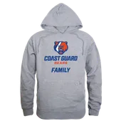 W Republic Coast Guard Academy Bears Family Hoodie 573-394