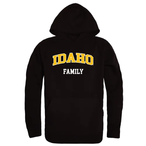 W Republic Idaho Vandals Family Hoodie 573-395. Decorated in seven days or less.