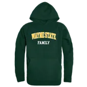 W Republic Wayne State Warriors Family Hoodie 573-400