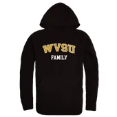 W Republic West Virginia State Yellow Jackets Family Hoodie 573-404