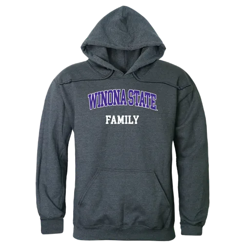 W Republic Winona State Warriors Family Hoodie 573-408. Decorated in seven days or less.