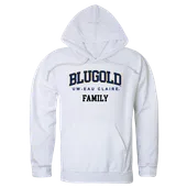 W Republic Wisconsin - Eau Claire Blugolds Family Hoodie 573-409