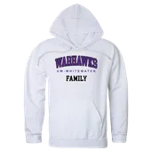 W Republic Wisconsin-Whitewater Warhawks Family Hoodie 573-414