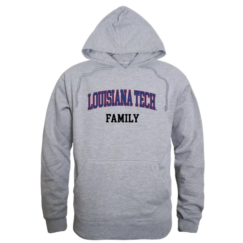 W Republic Louisiana Tech Bulldogs Family Hoodie 573-419. Decorated in seven days or less.