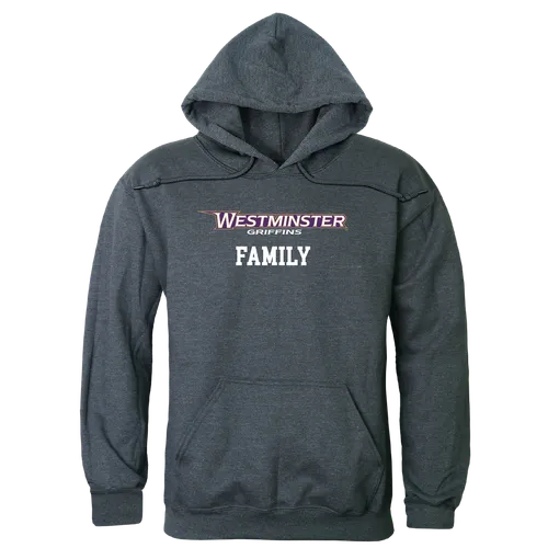 W Republic Westminster College Griffins Family Hoodie 573-421. Decorated in seven days or less.