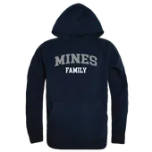 W Republic Colorado School Of Mines Orediggers Family Hoodie 573-422