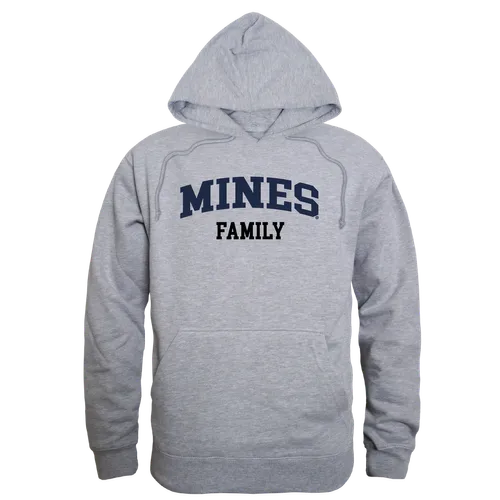 W Republic Colorado School Of Mines Orediggers Family Hoodie 573-422. Decorated in seven days or less.