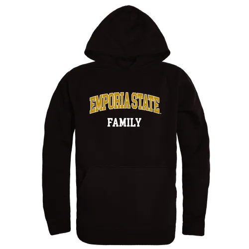 W Republic Emporia State Hornets Family Hoodie 573-423. Decorated in seven days or less.