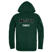 W Republic Northeastern State River Hawks Family Hoodie 573-426