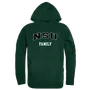 W Republic Northeastern State River Hawks Family Hoodie 573-426