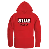 W Republic Southern Illinois Edwardsville Cougars Family Hoodie 573-429