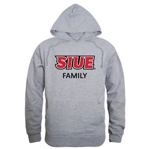 W Republic Southern Illinois Edwardsville Cougars Family Hoodie 573-429. Decorated in seven days or less.