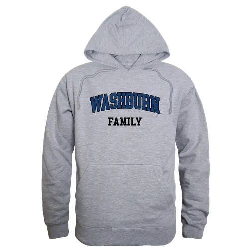 W Republic Washburn Ichabods Family Hoodie 573-431. Decorated in seven days or less.