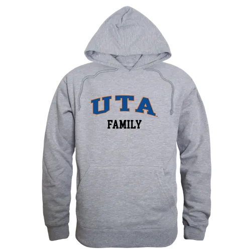 W Republic UT Arlington Mavericks Family Hoodie 573-433. Decorated in seven days or less.