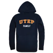 W Republic Utep Miners Family Hoodie 573-434