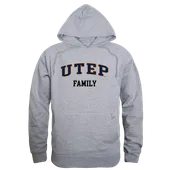 W Republic Utep Miners Family Hoodie 573-434