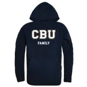 W Republic California Baptist Lancers Family Hoodie 573-444