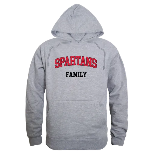 W Republic Tampa Spartans Family Hoodie 573-448. Decorated in seven days or less.