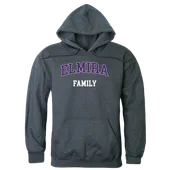 W Republic Elmira College Soaring Eagles Family Hoodie 573-451