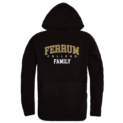 W Republic Ferrum College Panthers Family Hoodie 573-452. Decorated in seven days or less.