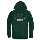 W Republic Plymouth State Panthers Family Hoodie 573-457