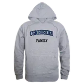 W Republic Southern Maine Huskies Family Hoodie 573-459