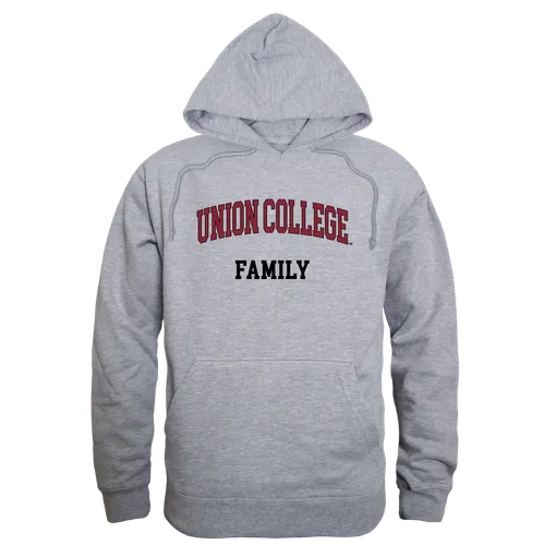 W Republic Union College Bulldogs Family Hoodie 573-461. Decorated in seven days or less.