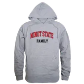 W Republic Minot State Beavers Family Hoodie 573-467