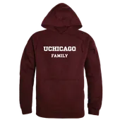 W Republic UChicago Maroons Family Hoodie 573-469