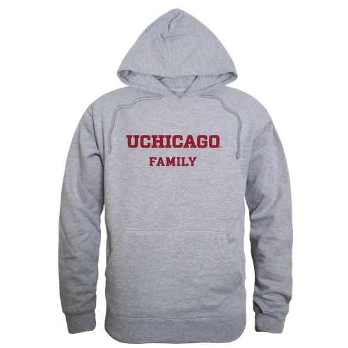 W Republic UChicago Maroons Family Hoodie 573-469. Decorated in seven days or less.