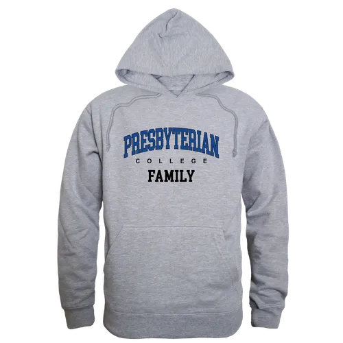 W Republic Presbyterian College Blue Hose Family Hoodie 573-472. Decorated in seven days or less.