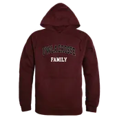 W Republic Wisconsin-La Crosse Eagles Family Hoodie 573-477