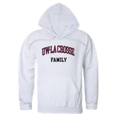 W Republic Wisconsin-La Crosse Eagles Family Hoodie 573-477