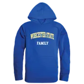 W Republic Worcester State Lancers Family Hoodie 573-478