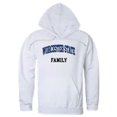 W Republic Worcester State Lancers Family Hoodie 573-478