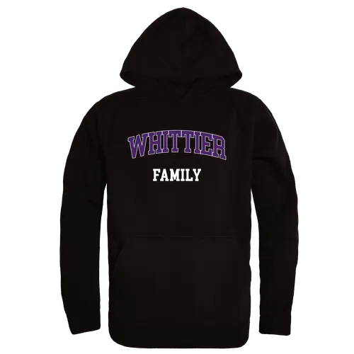 W Republic Whittier College Poets Family Hoodie 573-487. Decorated in seven days or less.