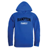 W Republic Hampton University Pirates Family Hoodie 573-489