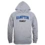 W Republic Hampton University Pirates Family Hoodie 573-489