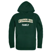 W Republic Georgia Gwinnett Grizzlies Family Hoodie 573-493