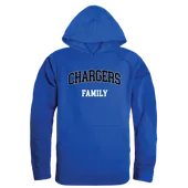 W Republic University Of Alabama Huntsville Chargers Family Hoodie 573-495