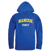 W Republic University Of Alaska Fairbanks Nanooks Family Hoodie 573-496