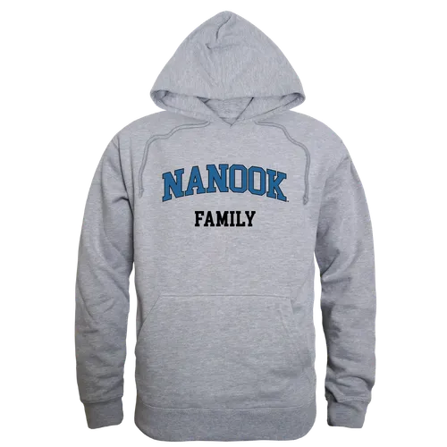 W Republic University Of Alaska Fairbanks Nanooks Family Hoodie 573-496. Decorated in seven days or less.