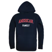 W Republic American University Eagles Family Hoodie 573-498