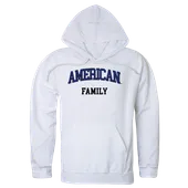 W Republic American University Eagles Family Hoodie 573-498