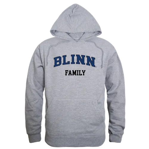 W Republic Blinn Buccaneers Family Hoodie 573-501. Decorated in seven days or less.