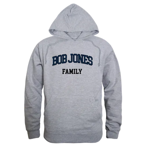 W Republic Bob Jones Bruins Family Hoodie 573-502. Decorated in seven days or less.